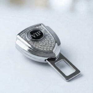 VIP Seatbelt Buckle extender Diamonds